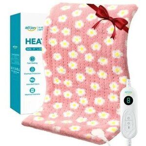ALLJOY Heating Pad, Extra Large 33"x17" King Size